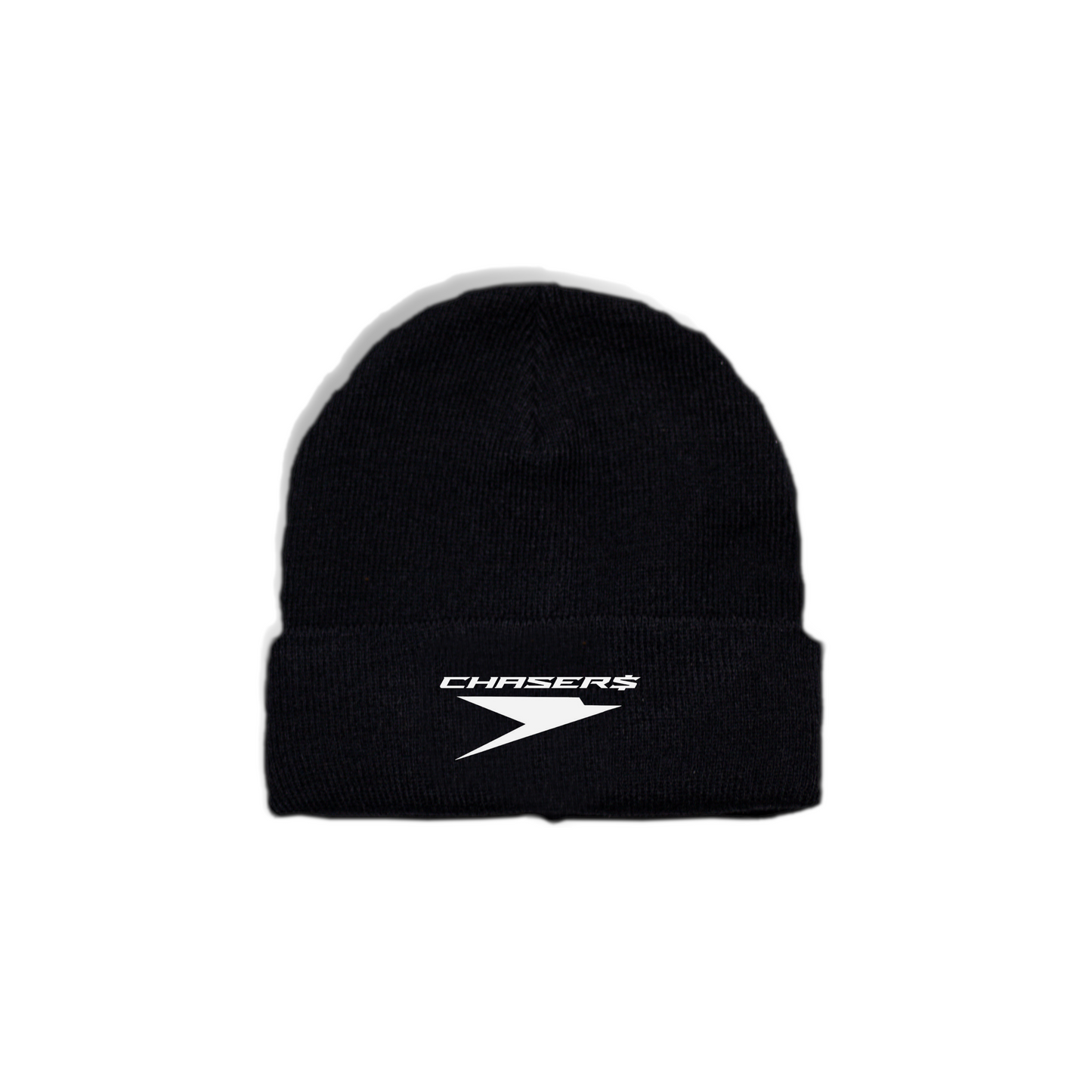 White Chasers Beanie