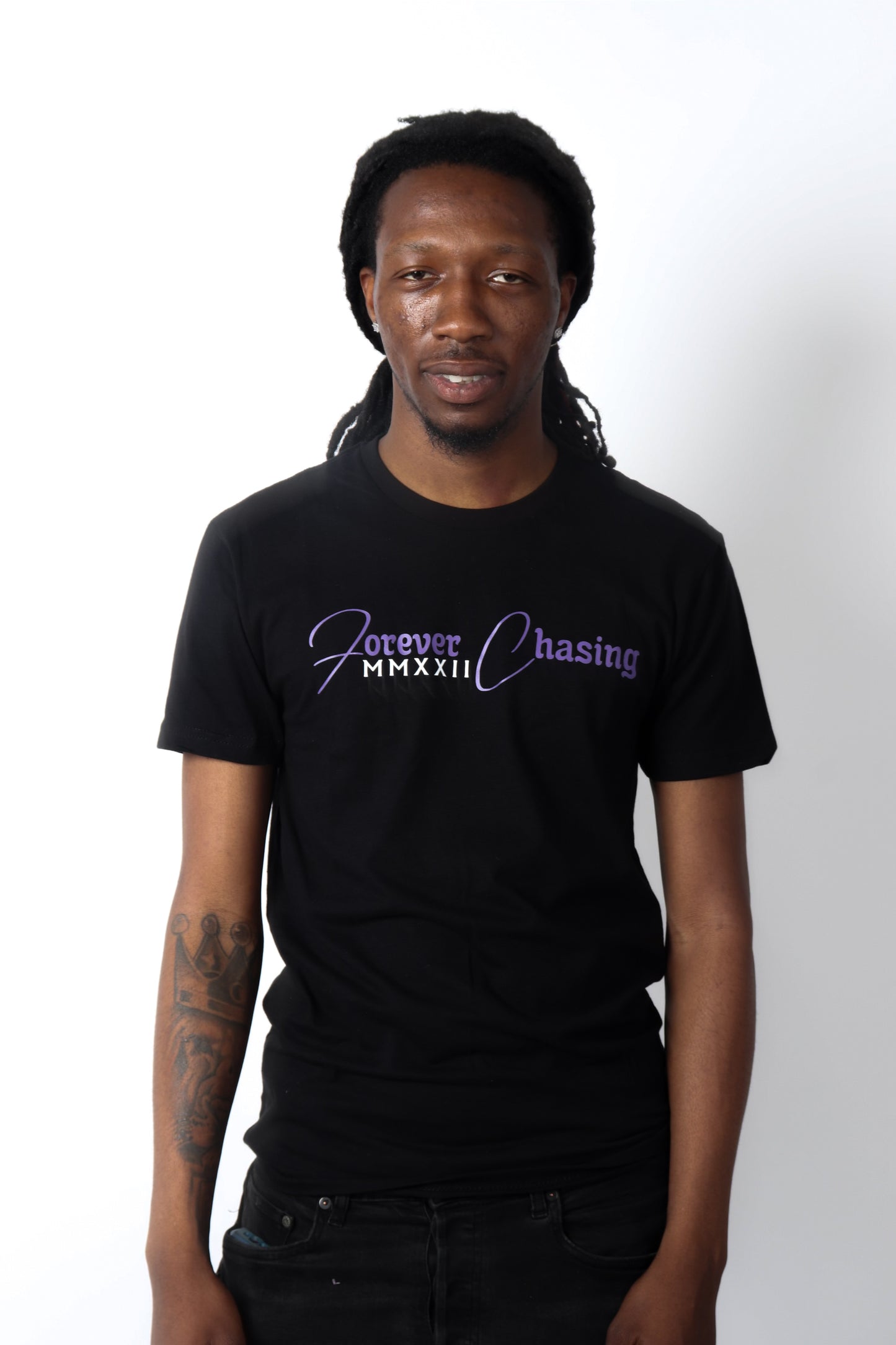 Forever Chasing Tee