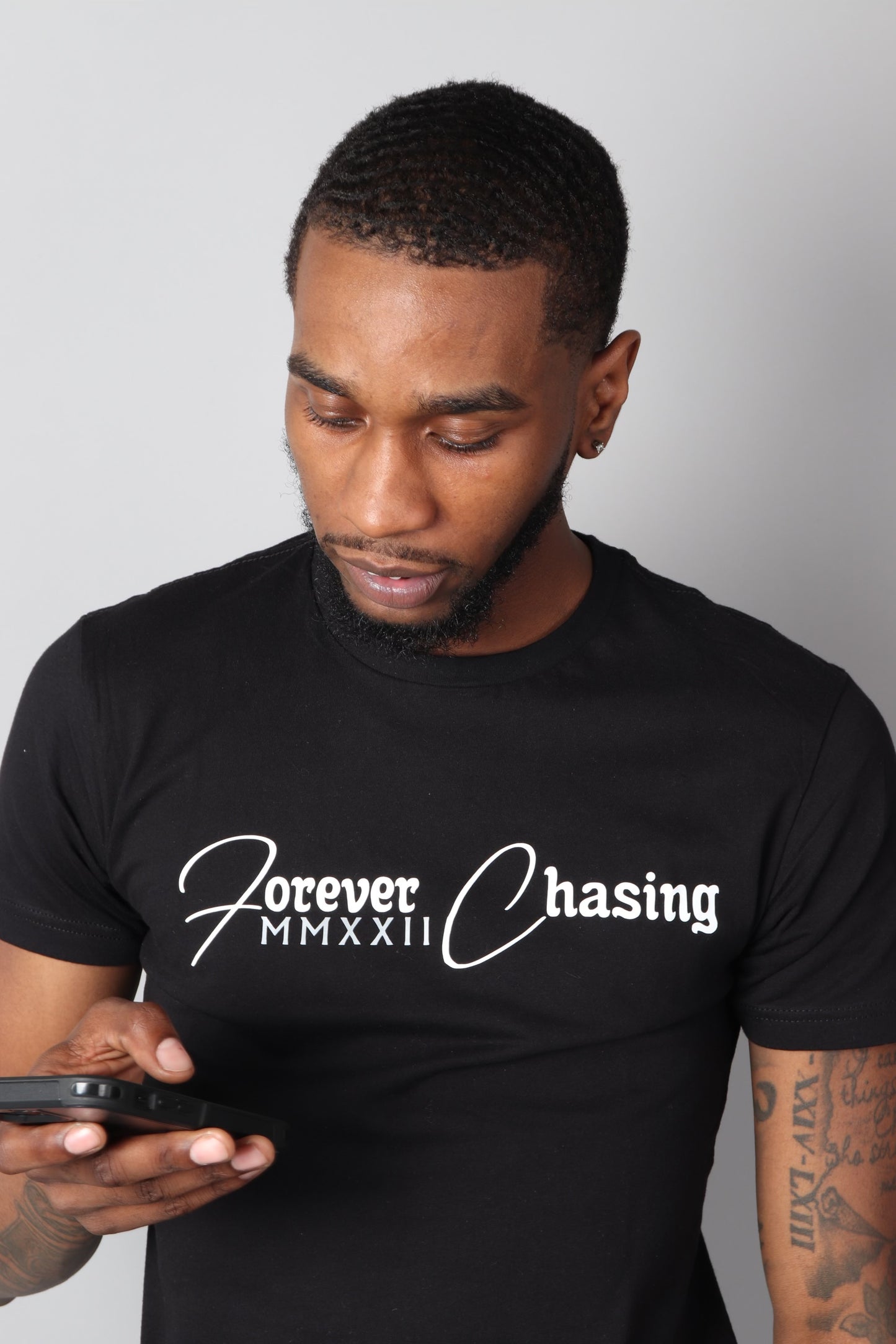 Forever Chasing Tee